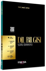 2026 TYT KPSS MSÜ Dil Bilgisi Konu Özetli Yeni Nesil Soru Bankası Tamamı Video Çözümlü - Marka Yayınları
