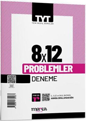 2025 TYT Yeni Nesil Problemler 8 Deneme Tamamı Video Çözümlü - 1