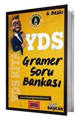 Yargı Yayınevi 2024 YDS Gramer Soru Bankası - 1