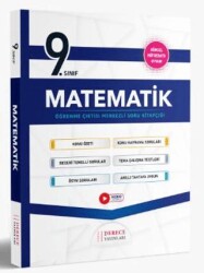 2025 - 2026 9. Sınıf Matematik Modüler Set - Derece Yayınları - Bayilik