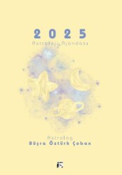 2025 Astroloji Ajandası - Alaska Yayınevi