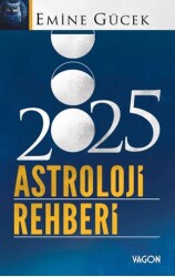 2025 Astroloji Rehberi - Vagon Kitap