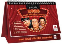 2025 Bilgi Kültür Takvimi - Delta Kültür Yayınevi