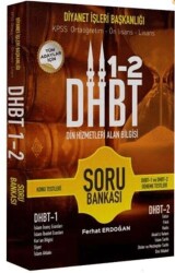 Yargı Yayınevi 2025 DHBT Tüm Adaylar İçin Din Hizmetleri Alan Bilgisi Soru Bankası - Yargı Yayınevi
