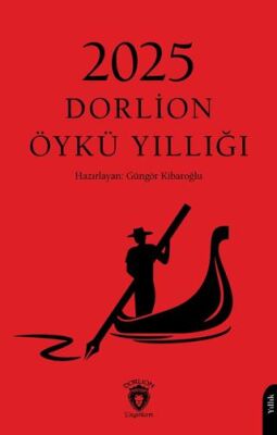 2025 Dorlion Öykü Yıllığı - 1