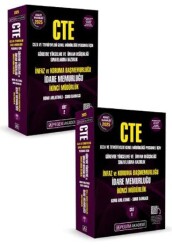 2025 GYS CTE Adalet Bakanlığı Ceza ve Tevkifevleri Genel Müdürlüğü Görevde Yükselme ve Ünvan Değişik - Pegem Akademi Yayıncılık