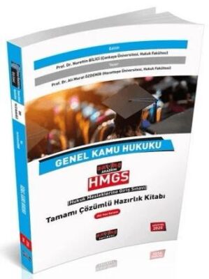 2025 HMGS Genel Kamu Hukuku Hazırlık Kitabı Çözümlü - 1