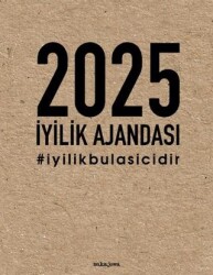2025 İyilik Ajandası - Doğan Kitap
