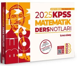 2025 KPSS Matematik Ders Notları - 1