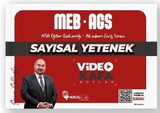 2025 MEB-AGS Sayısal Yetenek Video Kafa Notlar - 1