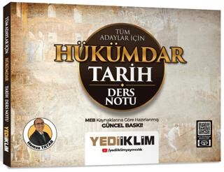 2026 Tüm Adaylar İçin Hükümdar Tarih Ders Notu - 1