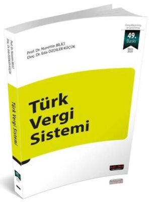 2025 Türk Vergi Sistemi - 1