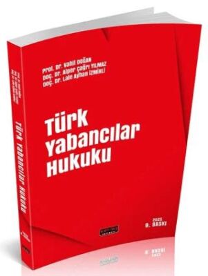 2025 Türk Yabancılar Hukuku - 1