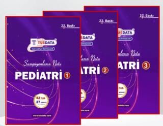 TUSDATA 2025 - TUS Şampiyonların Notu Pediatri - 1