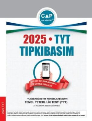 2025 TYT Tıpkı Basım - 1