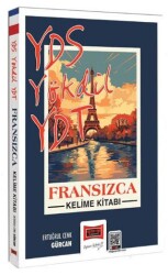 2025 YDS YÖKDİL YDT Fransızca Kelime Kitabı - Yargı Yayınevi