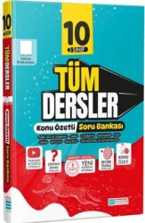 2026 10. Sınıf Tüm Dersler Soru Bankası - Evrensel İletişim Yayınları
