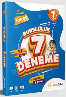 2026 7. Sınıf 7 Deneme Bursluluk İOKBS - 1