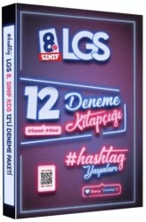 2026 8. Sınıf hashtag Kazanım Değerlendirme Sınavı 6lı Sarmal Deneme Paketi Çözümlü Türkiye Geneli - Karakutu Yayın