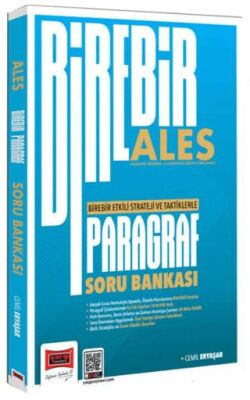 2026 ALES Birebir Serisi Paragraf Soru Bankası - 1
