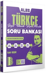 2026 ALES Türkçe Sözel Yetenek - Sözel Mantık Soru Bankası - Benim Hocam Yayınları