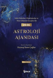 2026 Astroloji Ajandası - Günçe Yayınları