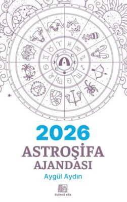 2026 Astroşifa Ajandası - 1