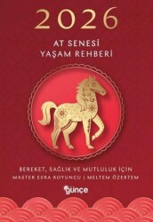 2026 At Senesi Yaşam Rehberi - Günçe Yayınları
