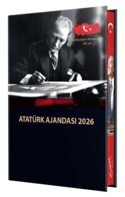 2026 Atatürk Ajandası - 1