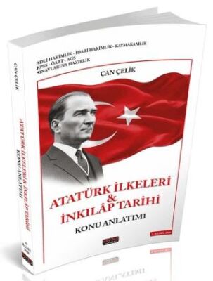2026 Atatürk İlkeleri ve İnkılap Tarihi Konu Anlatımı - 1