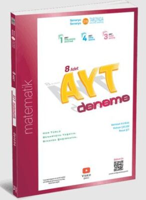 AYT 8’li Matematik Deneme - 1