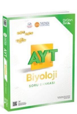 2026 AYT Biyoloji Soru Bankası - 1
