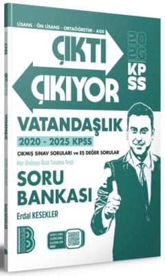 2026 Çıktı Çıkıyor Vatandaşlık Soru Bankası - 1