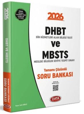 2026 DHBT ve MBSTS Tamamı Çözümlü Soru Bankası - 1