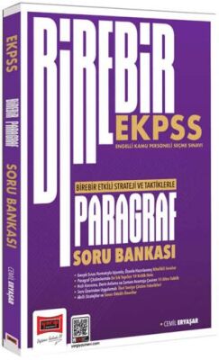 2026 EKPSS Birebir Serisi Paragraf Soru Bankası - 1