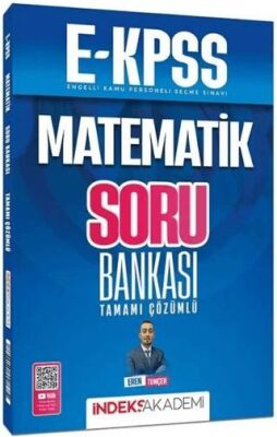 2026 EKPSS Matematik Soru Bankası Çözümlü - 1