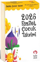2026 Fazilet Çocuk Takvimi - Fazilet Çocuk Yayınevi