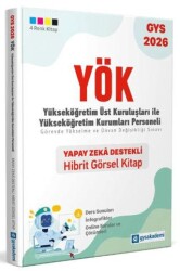 2026 GYS YÖK Yapay Zeka Destekli Hibrit Görsel Kitap - gysakademi