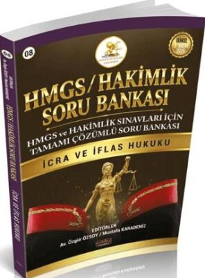 2026 HMGS Hakimlik İcra ve İflas Hukuku Soru Bankası - 1