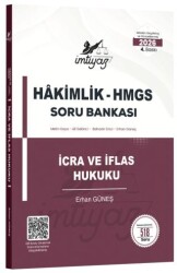 2026 HMGS Hakimlik İcra ve İflas Hukuku Soru Bankası - İmtiyaz Yayıncılık