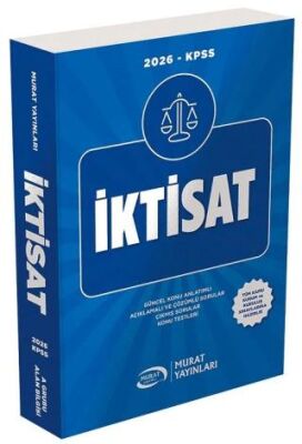 2026 KPSS A Grubu İktisat Konu Anlatımlı - 1