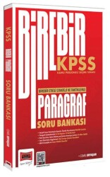 2026 KPSS Birebir Serisi Paragraf Soru Bankası - Yargı Yayınevi