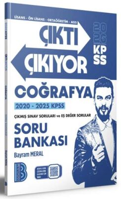 2026 KPSS Çıktı Çıkıyor Coğrafya Soru Bankası - 1