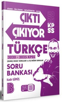 2026 KPSS Çıktı Çıkıyor Türkçe Soru Bankası - 1