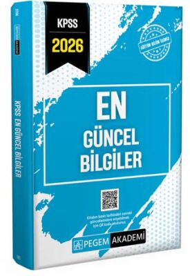 2026 KPSS En Güncel Bilgiler - 1