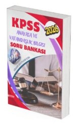 2026 KPSS Lisans Anayasa ve Vatandaşlık Bilgisi Soru Bankası - Teorem Yayıncılık