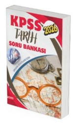 2026 KPSS Lisans Tarih Soru Bankası - Teorem Yayıncılık