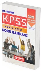 2026 KPSS Lise - Ön Lisans Genel Yetenek Genel Kültür Nokta Atışı Soru Bankası - Teorem Yayıncılık