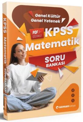 2026 KPSS Matematik Soru Bankası - 1