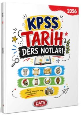 2026 KPSS Tarih Ders Notları - 1